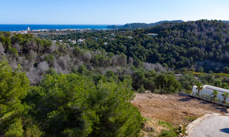 New Build - Villa -
Jávea - Tosalet 5