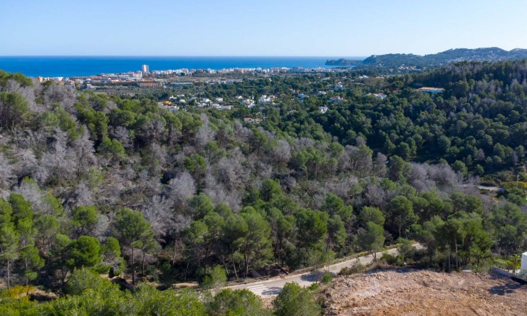 New Build - Villa -
Jávea - Tosalet 5