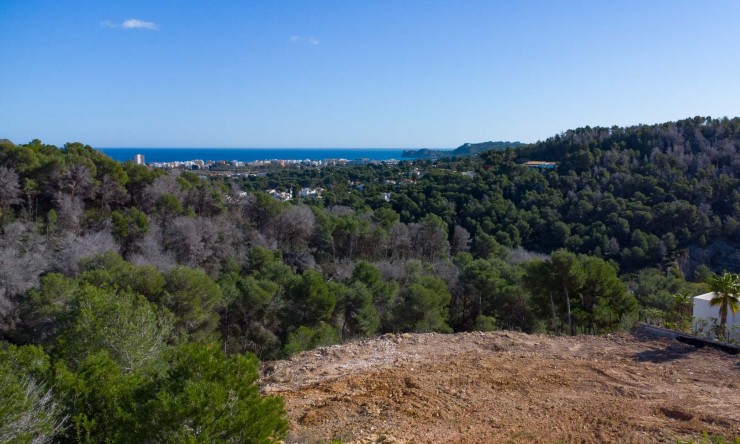 New Build - Villa -
Jávea - Tosalet 5