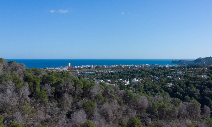 Nouvelle construction - Villa -
Jávea - Tosalet 5