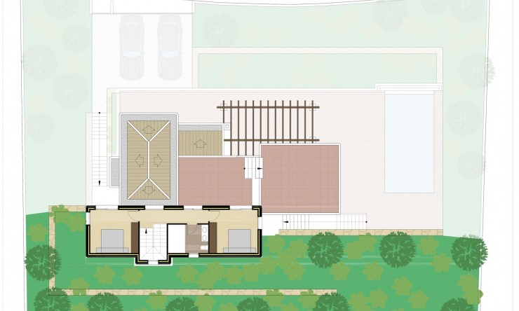 Nouvelle construction - Villa -
Jávea - Tosalet 5