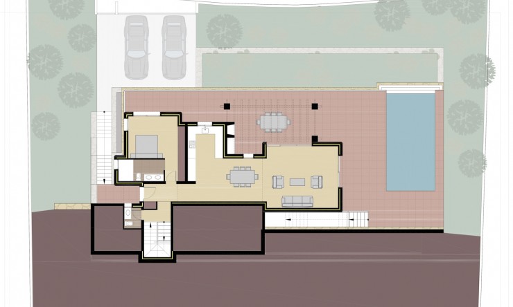 Nouvelle construction - Villa -
Jávea - Tosalet 5