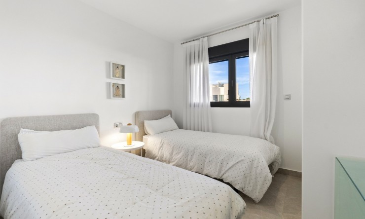 Resale - Apartment -
Orihuela Costa - Los Dolses