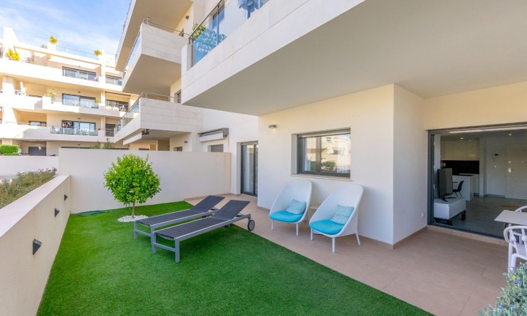 Resale - Apartment -
Orihuela Costa - Los Dolses