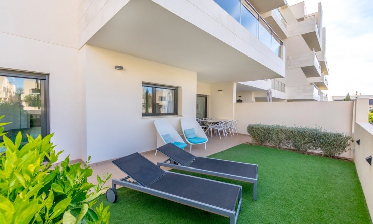 Resale - Apartment -
Orihuela Costa - Los Dolses