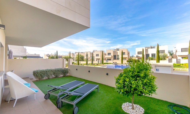 Resale - Apartment -
Orihuela Costa - Los Dolses
