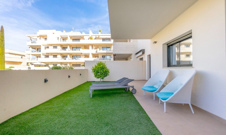 Resale - Apartment -
Orihuela Costa - Los Dolses