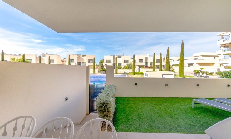 Resale - Apartment -
Orihuela Costa - Los Dolses