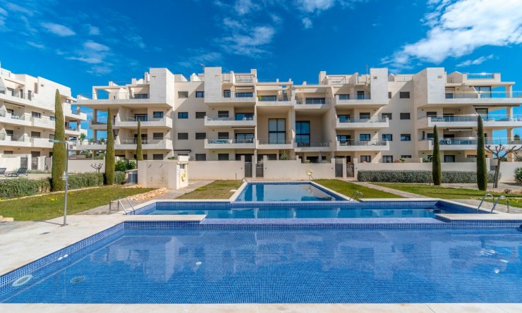 Resale - Apartment -
Orihuela Costa - Los Dolses