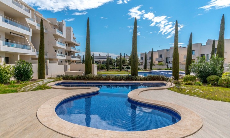 Resale - Apartment -
Orihuela Costa - Los Dolses