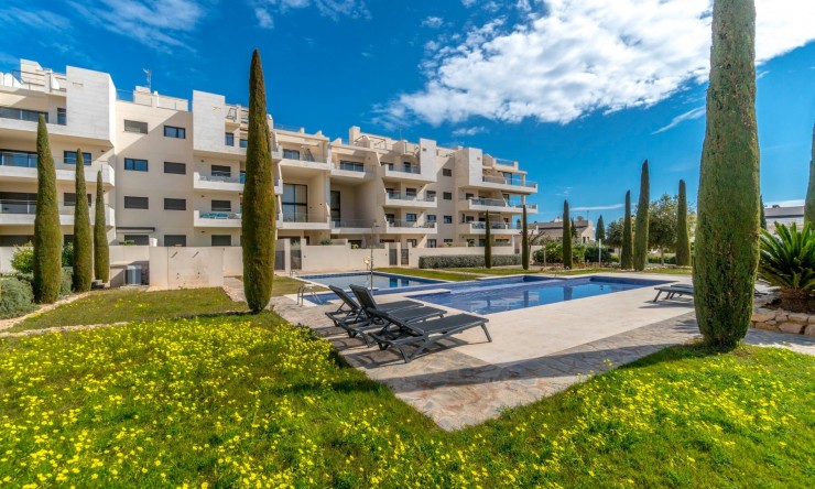 Resale - Apartment -
Orihuela Costa - Los Dolses