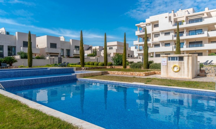 Resale - Apartment -
Orihuela Costa - Los Dolses