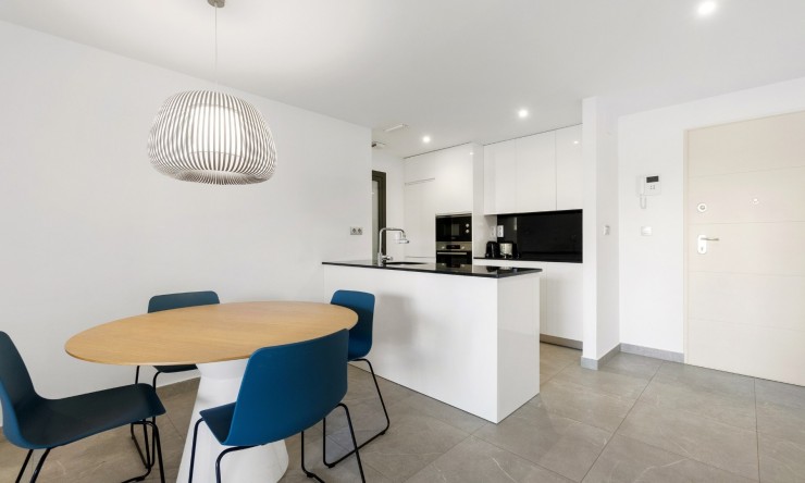 Resale - Apartment -
Orihuela Costa - Los Dolses