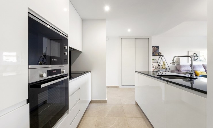 Resale - Apartment -
Orihuela Costa - Los Dolses