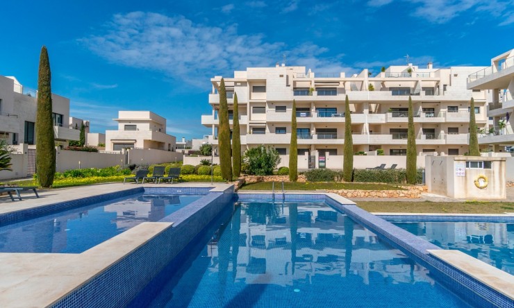 Resale - Apartment -
Orihuela Costa - Los Dolses