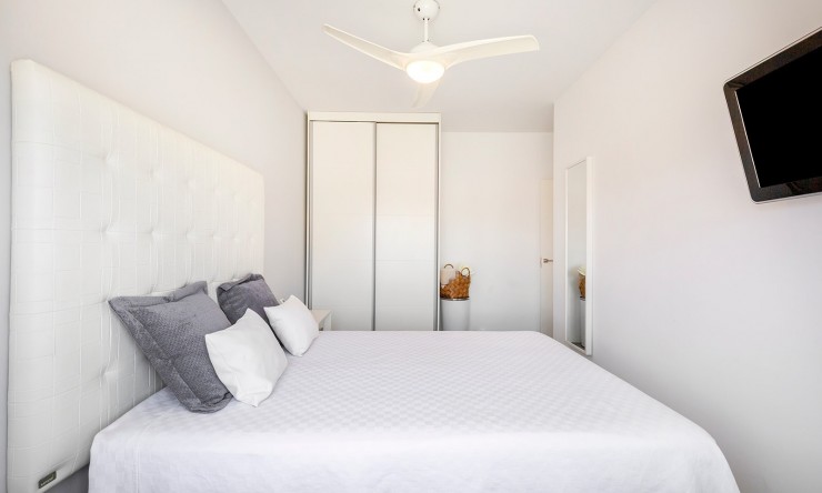 Revente - Appartement -
Torre de la Horadada