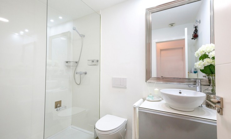 Revente - Appartement -
Torre de la Horadada