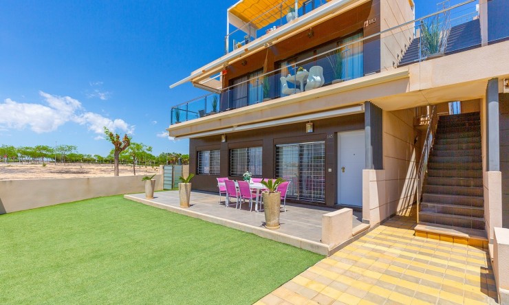 Revente - Appartement -
Torre de la Horadada