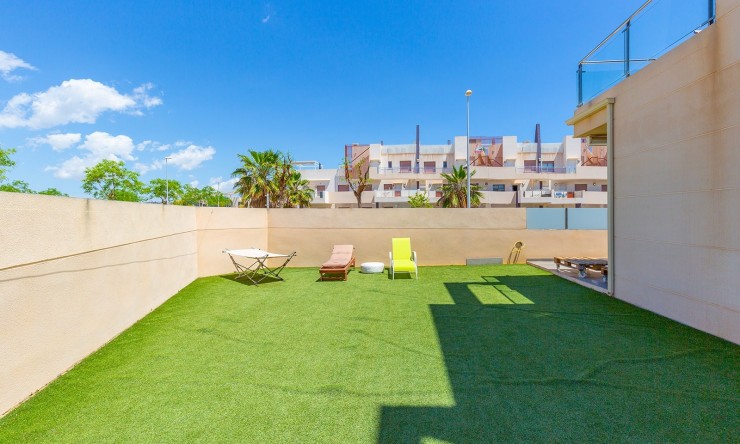 Revente - Appartement -
Torre de la Horadada