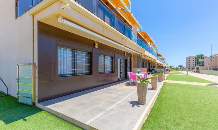 Revente - Appartement -
Torre de la Horadada