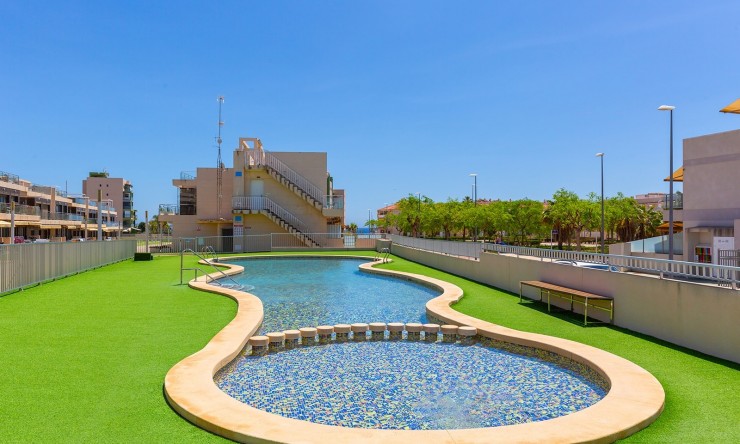 Revente - Appartement -
Torre de la Horadada