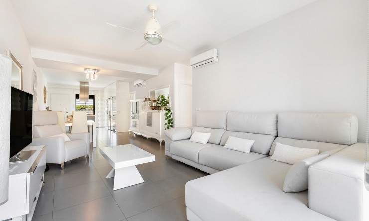 Revente - Appartement -
Torre de la Horadada