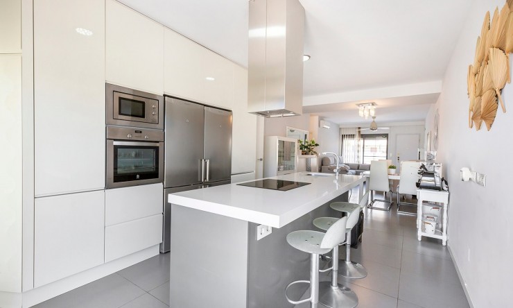 Revente - Appartement -
Torre de la Horadada