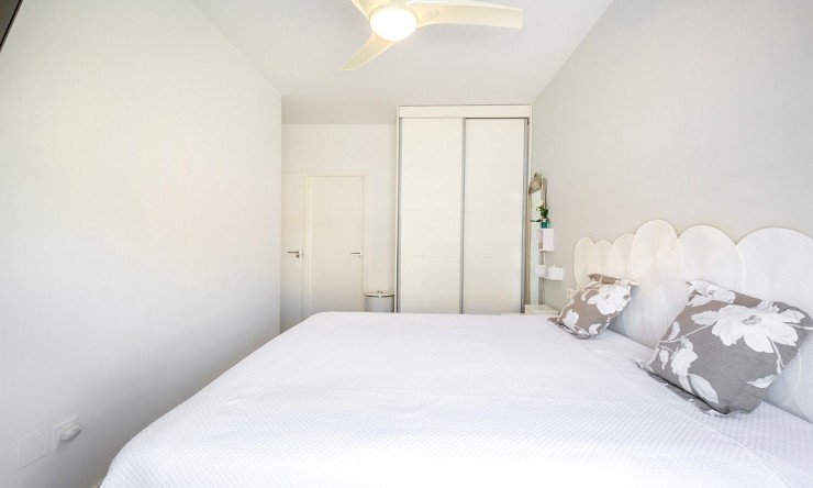 Revente - Appartement -
Torre de la Horadada