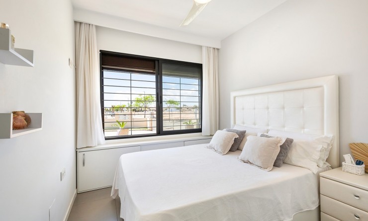 Revente - Appartement -
Torre de la Horadada