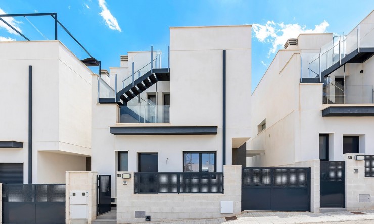 Rynek Wtórny - Willa -
Orihuela Costa - La Florida