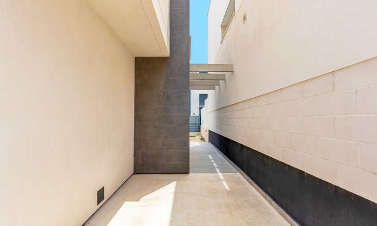 Rynek Wtórny - Willa -
Orihuela Costa - La Florida