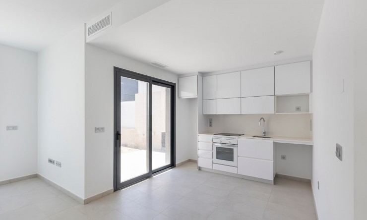 Rynek Wtórny - Willa -
Orihuela Costa - La Florida