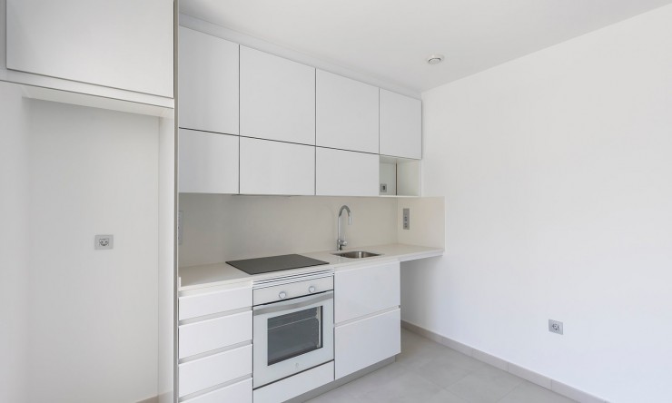 Rynek Wtórny - Willa -
Orihuela Costa - La Florida