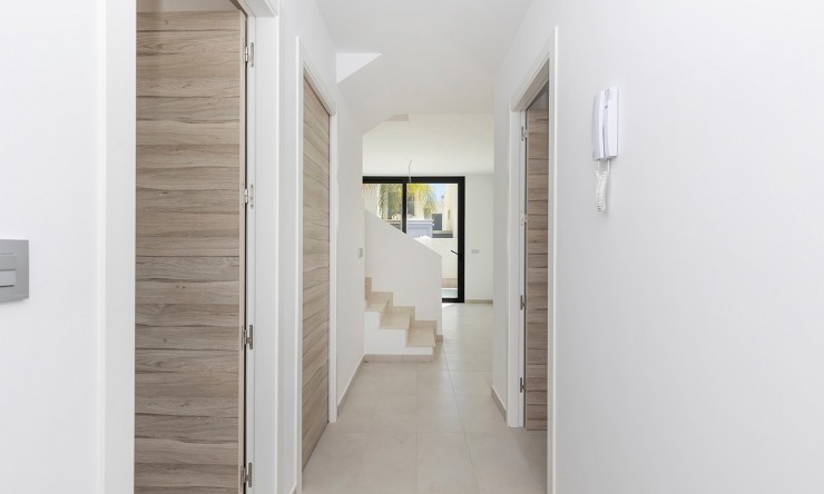 Rynek Wtórny - Willa -
Orihuela Costa - La Florida