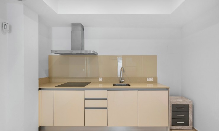 Rynek Wtórny - Willa -
Orihuela Costa - Cabo roig - La Zenia