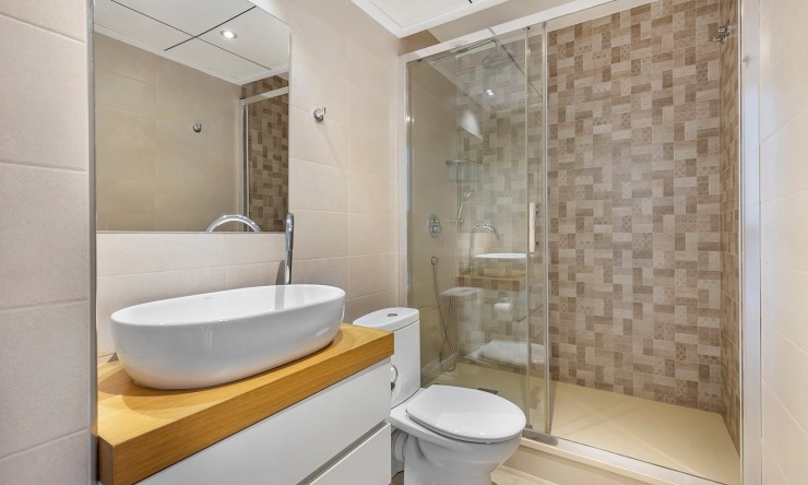 Rynek Wtórny - Willa -
Orihuela Costa - Cabo roig - La Zenia