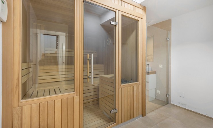 Rynek Wtórny - Willa -
Orihuela Costa - Cabo roig - La Zenia