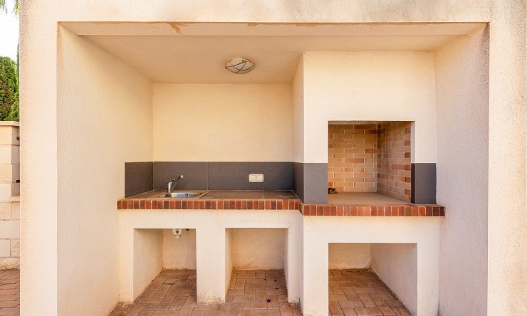 Rynek Wtórny - Willa -
Orihuela Costa - Cabo roig - La Zenia