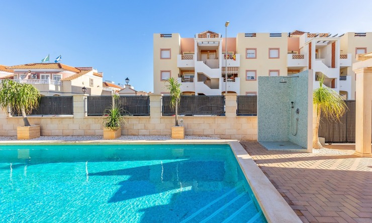 Rynek Wtórny - Willa -
Orihuela Costa - Cabo roig - La Zenia