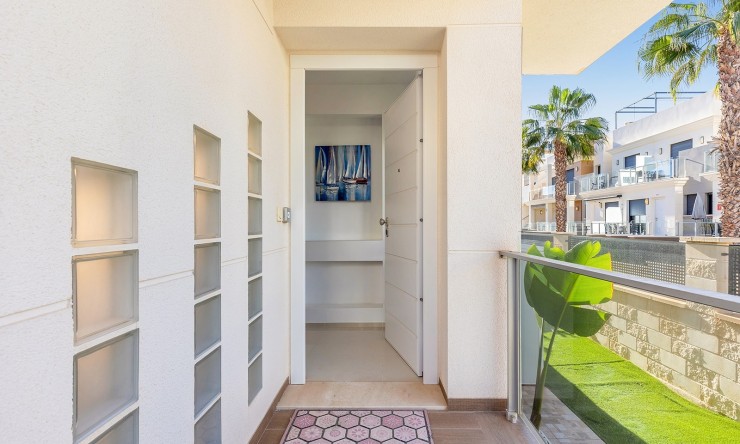 Rynek Wtórny - Willa -
Orihuela Costa - Cabo roig - La Zenia