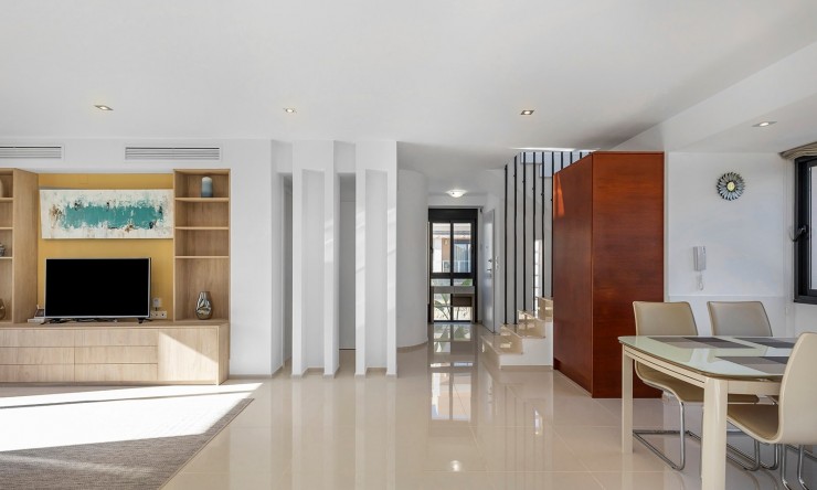 Rynek Wtórny - Willa -
Orihuela Costa - Cabo roig - La Zenia