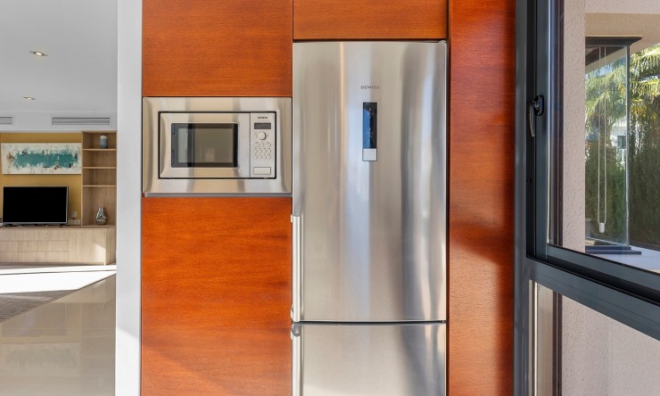 Rynek Wtórny - Willa -
Orihuela Costa - Cabo roig - La Zenia