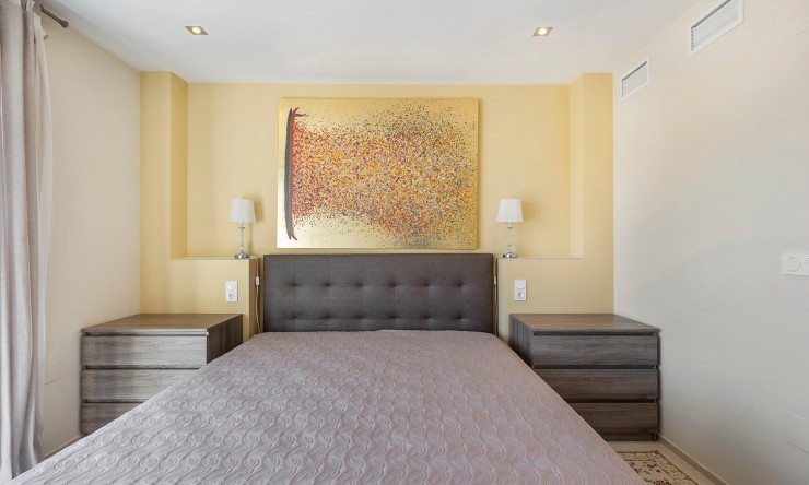 Rynek Wtórny - Willa -
Orihuela Costa - Cabo roig - La Zenia