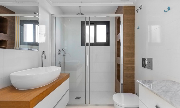 Rynek Wtórny - Willa -
Orihuela Costa - Cabo roig - La Zenia