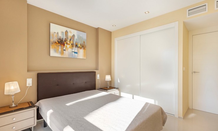 Rynek Wtórny - Willa -
Orihuela Costa - Cabo roig - La Zenia