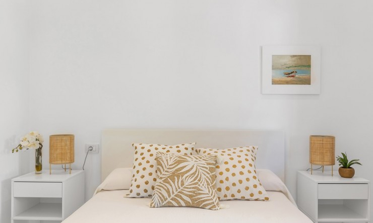 Resale - Villa -
Orihuela Costa - Punta Prima