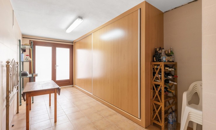 Resale - Villa -
Orihuela Costa - Punta Prima