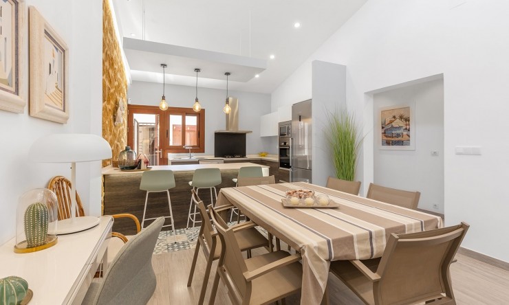 Resale - Villa -
Orihuela Costa - Punta Prima