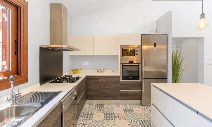 Resale - Villa -
Orihuela Costa - Punta Prima