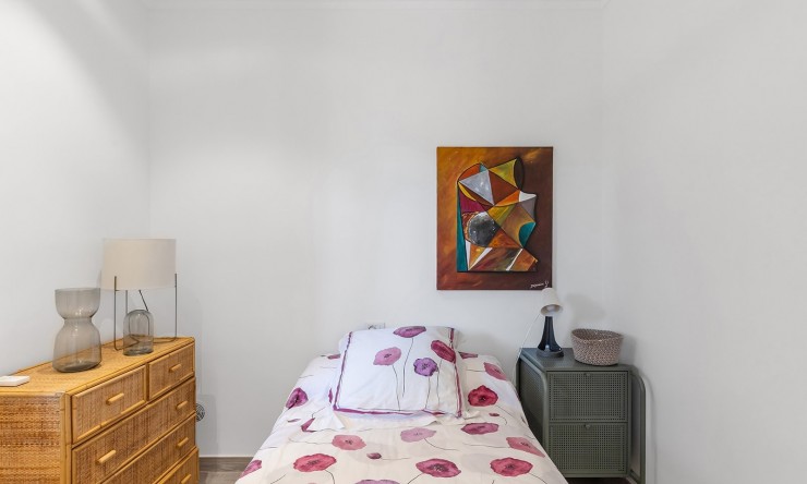 Resale - Villa -
Orihuela Costa - Punta Prima